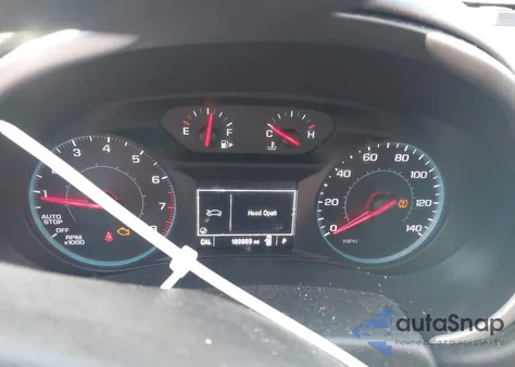 2017 Chevrolet Malibu Ls from USA, damaged, VIN 1G1ZB5ST9HF266513